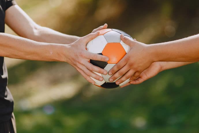 Balón de Fútbol Profesional